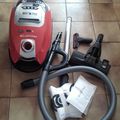 J'ai testé ... L'aspirateur Rowenta silence force 4A