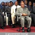 Gizenga va sanctionner les ministres et mandataires défaillants...la procédure du remaniement est engagée !