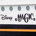 disney magic (  escale dans le port du havre )  partie 1