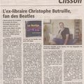 Un bel article dans "L'Hebdo"