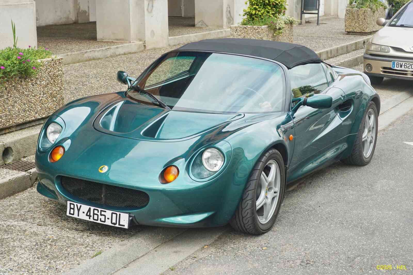 Lotus Elise S1_21 - 1999 [UK] HL_GF