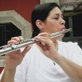Consuelo Negrete - flauta