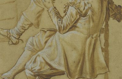 "Du dessin au tableau au siècle de Rembrandt" à la Fondation Custodia