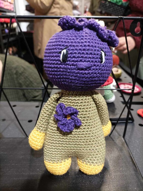 Knit eat - Lyon 2024