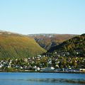 Sydspissen - Tromsø côté sud