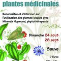 balade plantes médicinales
