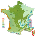 Comment décoder l'indice des zones de rusticité ?