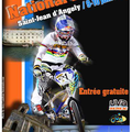 3e National BMX interrégion Sud-Ouest à Saint Jean d'Angely 12 et 13 juin 2012
