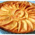 Tarte Normande