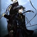 Black Butler - Art Selection