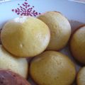 Madeleines au citron, tout une aventure!=)