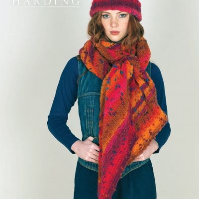 Pouffe Louisa Harding et Puno Gepard pour des kits en douceur.