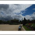 Kiosque du jardin du mail