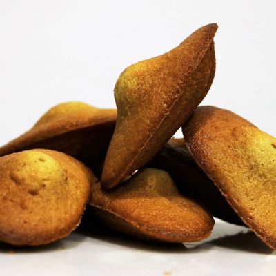 Madeleines