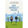 No impact man, Colin Beavan