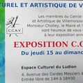 Salon de peinture 2018