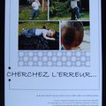 Page "Cherchez l'erreur"