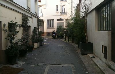 Cité du Labyrinthe aujourd'hui