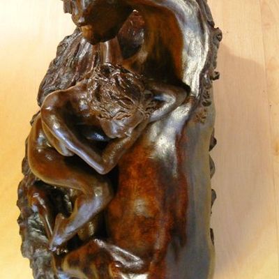 une poussière de bonheur.