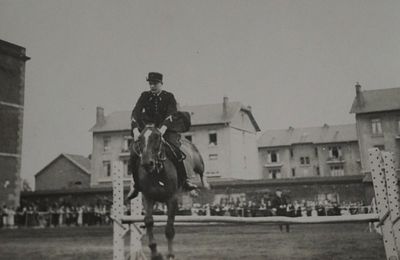 #ChallengeAZ2023 : G comme mon Grand-père paternel était Gendarme et 1 question