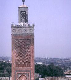 Algérie au coeur (41/42). Tlemcen, l’arabo-andalouse.