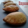 Empanadas au boeuf