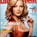 Katherine Heigl Entertainment Weekly