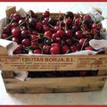 BOCAUX DE CERISES