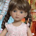 Carcassonne 2023 V: Familles de poupées ,petites scènes ,coups de coeur