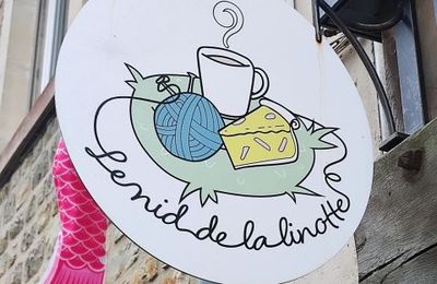 Le nid de la linotte