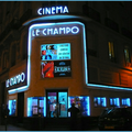 Cinémas de notre temps : Le Champo - Paris 5ème