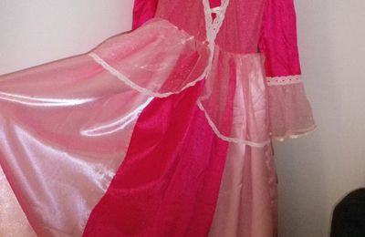 Robe de princesse