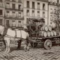 Des centaines de photos oubliées de Nantes des années 1900 reprennent vie !