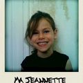 Happy 8 Ma Jeannette !
