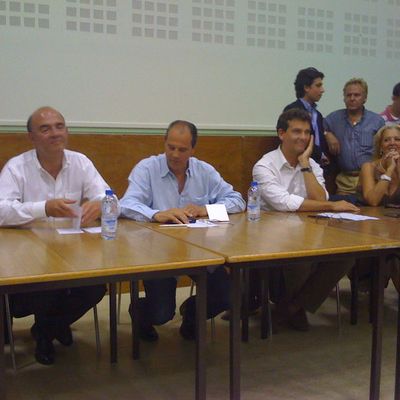 "Besoin de gauche" salle Émile Combes La Rochelle