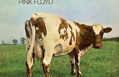 Pink Floyd : Atom heart mother