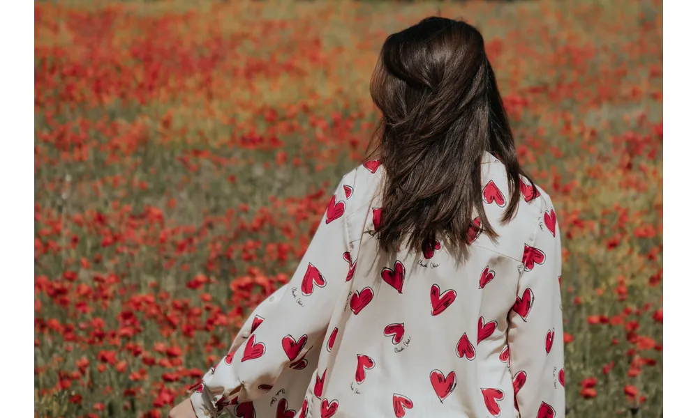 Chemise Claudie Chérie !