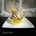 Cupcakes Carambar