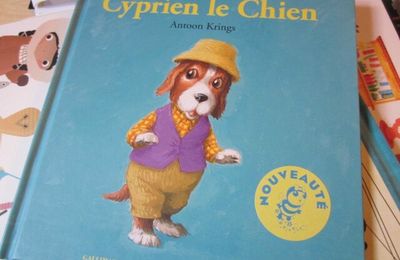 Cyprien le Chien, par Antoon Krings