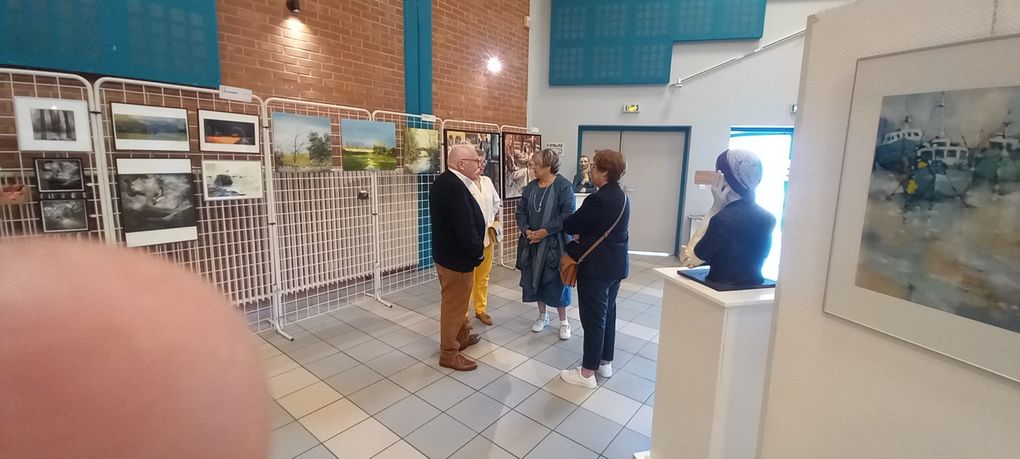EXPOSITION A WAHAGNIES