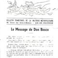 LE NID N° 41 DE JUILLET 1961 ( PAGES 1 à 5 )