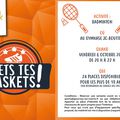 Mets tes Baskets !!