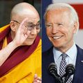 Joe Biden rencontrera le Dalaï Lama et fera pression pour un dialogue entre les Tibétains et Pékin.