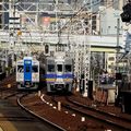 Des trains de banlieue d’abord 