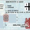 identity card