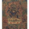 Divine Demons: Wrathful Deities of Buddhist Art @ The Norton Simon Museum 