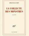 LA COLLECTE DES MONSTRES – Emmanuelle Urien