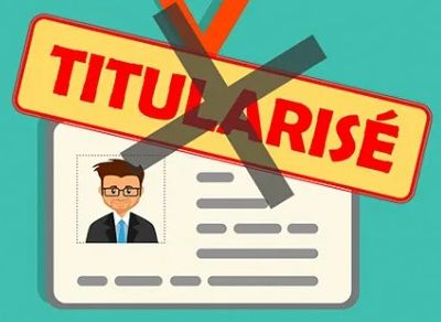  Refus de titularisation d’un fonctionnaire stagiaire : attention à l’affectation hors cadre d’emplois !