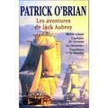 Les aventures de Jack Aubrey - 1. Maitre à bord de Patrick O'Brian