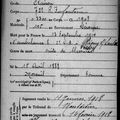 Soldat Lucien Bédier 72e RI